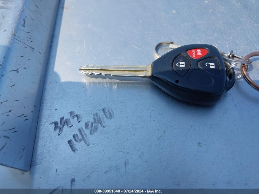 2010 Toyota Rav4 VIN: JTMZF4DV1AD016107 Lot: 39951640