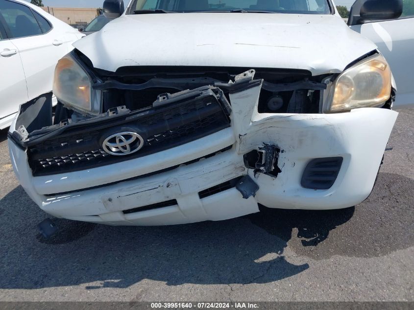 2010 Toyota Rav4 VIN: JTMZF4DV1AD016107 Lot: 39951640