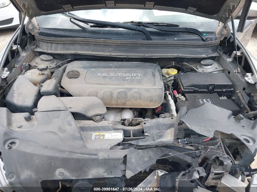 2016 Jeep Cherokee Altitude VIN: 1C4PJLCBXGW125637 Lot: 39951647