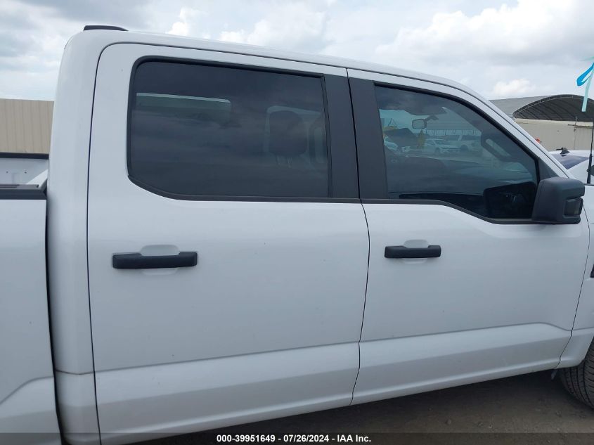 2022 Ford F-150 Xl VIN: 1FTEW1CP1NKE68754 Lot: 39951649