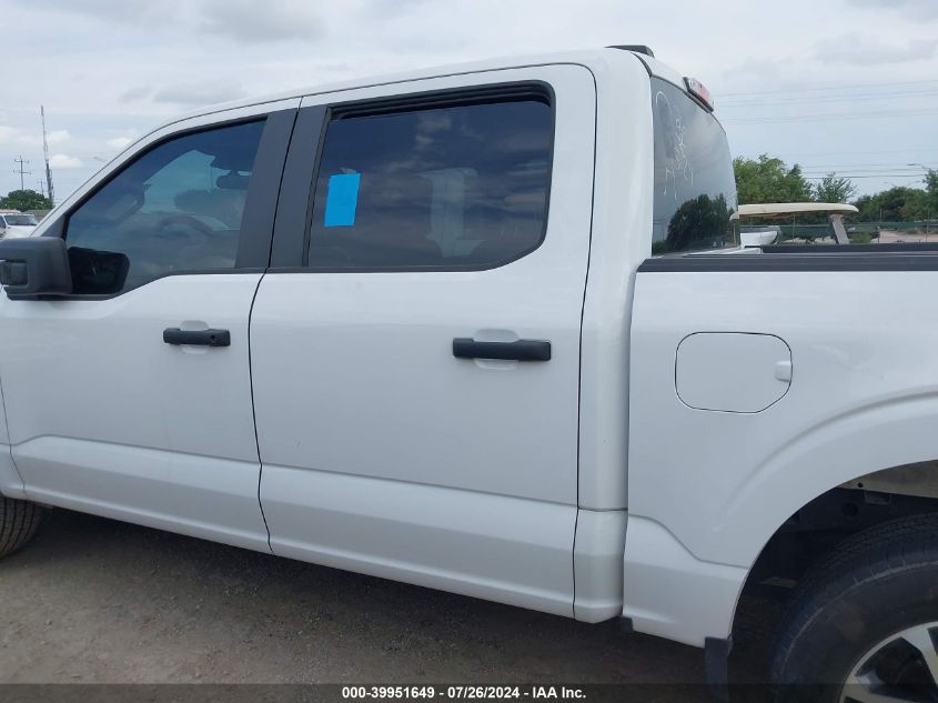 2022 Ford F-150 Xl VIN: 1FTEW1CP1NKE68754 Lot: 39951649