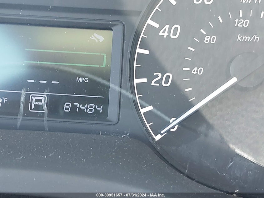 2015 Nissan Sentra S VIN: 3N1AB7AP5FY347294 Lot: 39951657