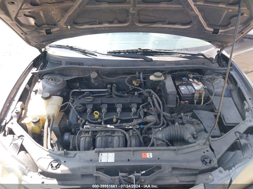 2008 Mazda Mazda3 I Sport VIN: JM1BK12G781856419 Lot: 39951661