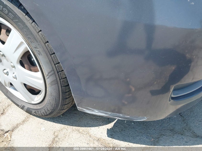 2008 Mazda Mazda3 I Sport VIN: JM1BK12G781856419 Lot: 39951661