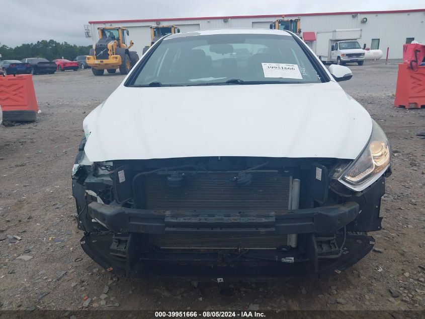 2018 HYUNDAI SONATA SPORT/LIMITED/SEL - 5NPE34AF6JH631511