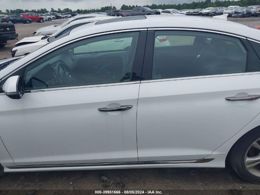 2018 Hyundai Sonata Sport VIN: 5NPE34AF6JH631511 Lot: 39951666