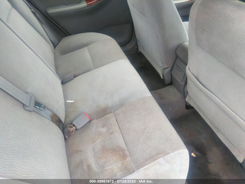 2008 Toyota Corolla Le VIN: 1NXBR32E38Z017903 Lot: 39951673