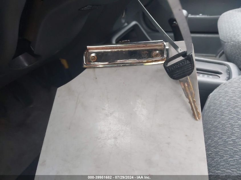 1999 Honda Civic Lx VIN: 2HGEJ6674XH583884 Lot: 39951682