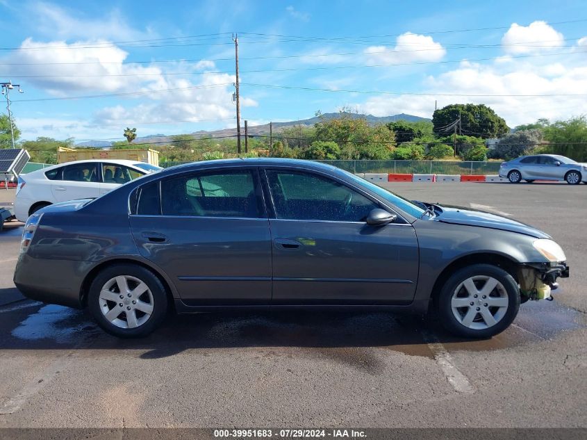 2004 Nissan Altima 2.5 Sl VIN: 1N4AL11EX4C193473 Lot: 39951683