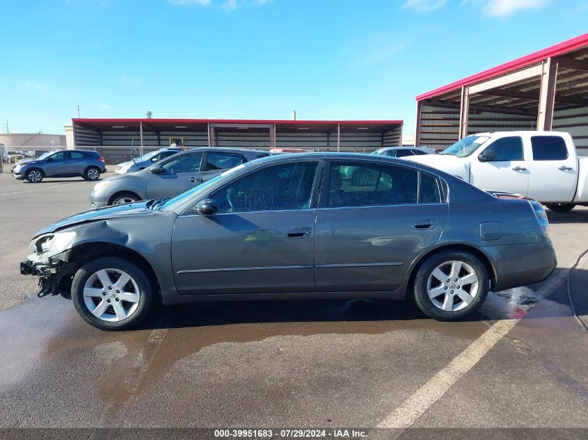 2004 Nissan Altima 2.5 Sl VIN: 1N4AL11EX4C193473 Lot: 39951683