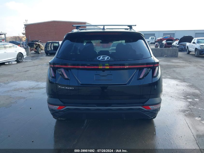 2023 Hyundai Tucson Sel VIN: 5NMJB3AE3PH276578 Lot: 39951692