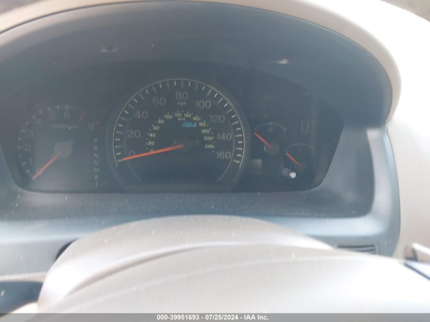 2005 Honda Accord Hybrid Ima VIN: JHMCN36475C016842 Lot: 39951693