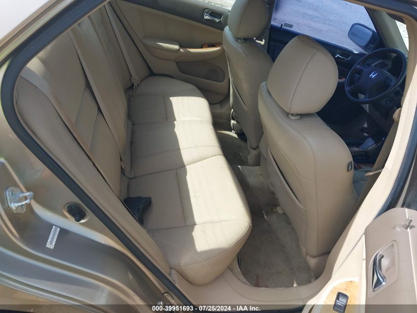 2005 Honda Accord Hybrid Ima VIN: JHMCN36475C016842 Lot: 39951693