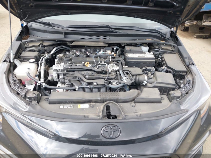 2022 TOYOTA COROLLA SE - 5YFP4MCE5NP128863