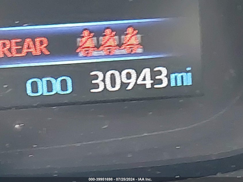 2022 TOYOTA COROLLA SE - 5YFP4MCE5NP128863