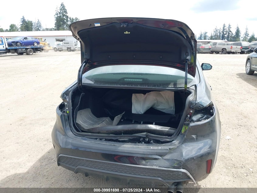 2022 TOYOTA COROLLA SE - 5YFP4MCE5NP128863