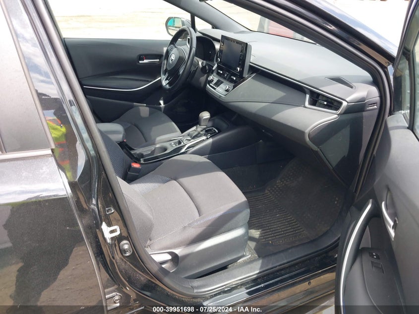 2022 TOYOTA COROLLA SE - 5YFP4MCE5NP128863