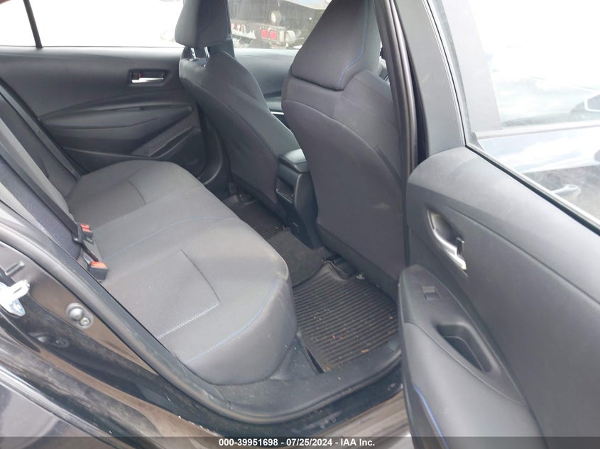 2022 TOYOTA COROLLA SE - 5YFP4MCE5NP128863