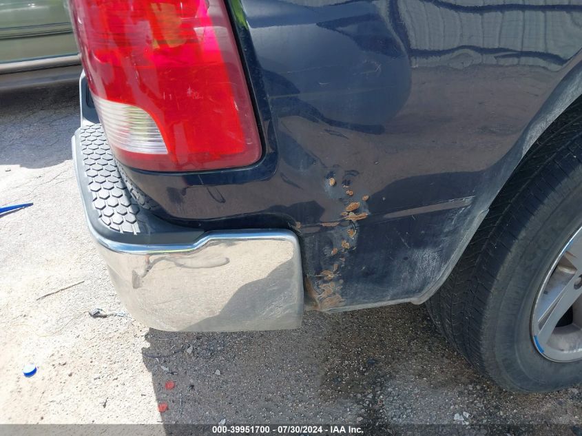 2012 Ram 1500 Slt VIN: 1C6RD6LT5CS174215 Lot: 39951700