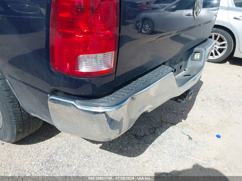 2012 Ram 1500 Slt VIN: 1C6RD6LT5CS174215 Lot: 39951700