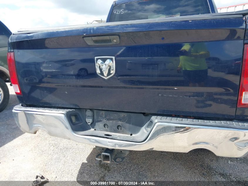 2012 Ram 1500 Slt VIN: 1C6RD6LT5CS174215 Lot: 39951700