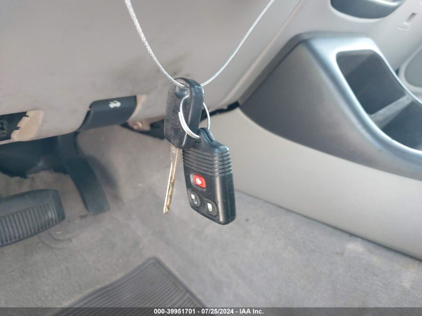 1998 Ford Explorer VIN: 1FMYU22E3WUB13353 Lot: 39951701