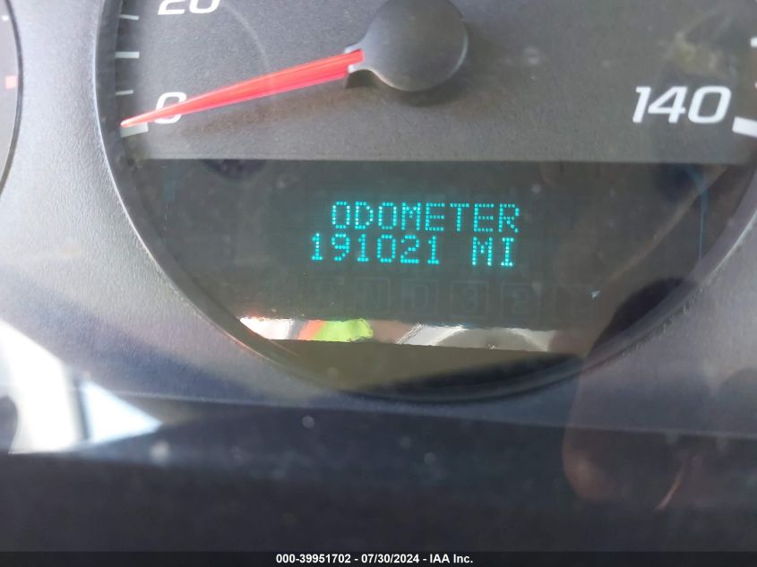 2007 Chevrolet Impala Ls VIN: 2G1WB58K079384376 Lot: 39951702