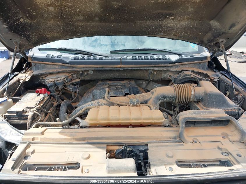 2017 Ford F-150 Xl VIN: 1FTEW1EP9HKE21229 Lot: 39951706