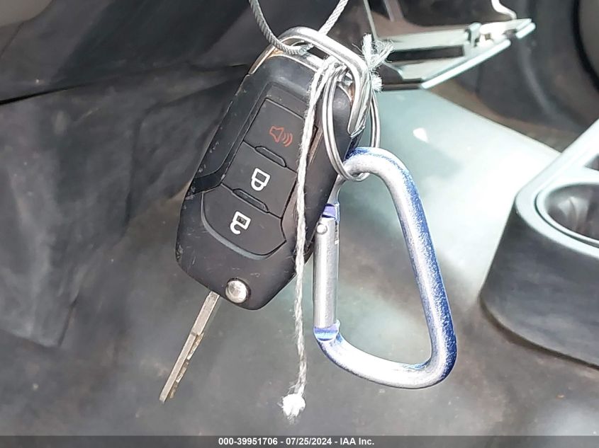 2017 Ford F-150 Xl VIN: 1FTEW1EP9HKE21229 Lot: 39951706