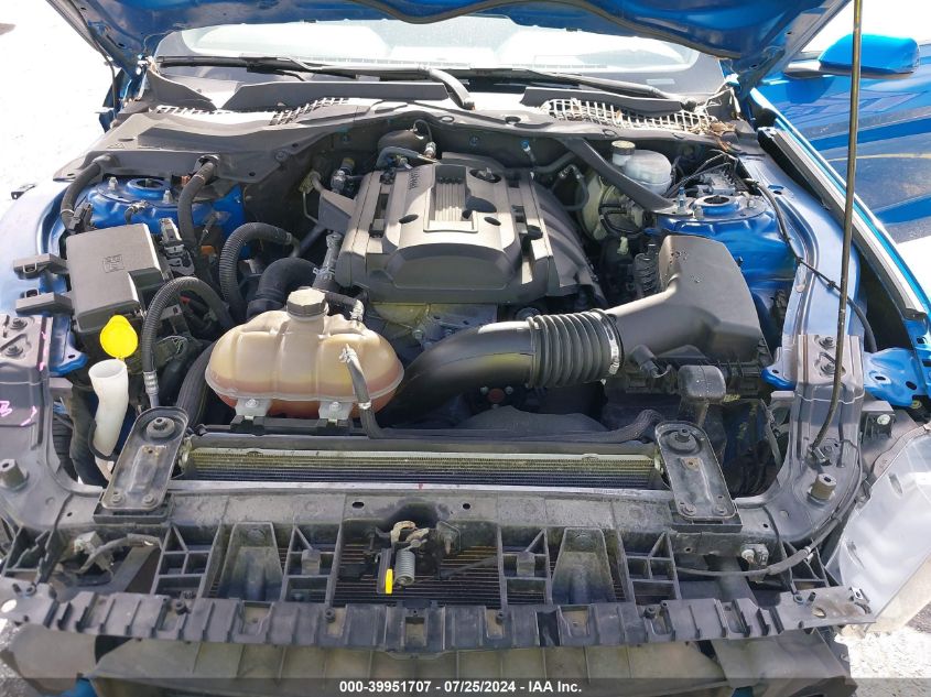 2019 Ford Mustang VIN: 1FATP8UH2K5158827 Lot: 39951707