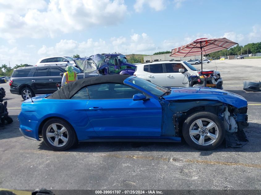 2019 Ford Mustang VIN: 1FATP8UH2K5158827 Lot: 39951707