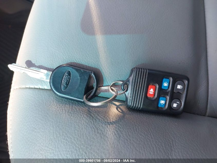 2004 Ford Freestar Limited VIN: 2FMDA58244BA34279 Lot: 39951708