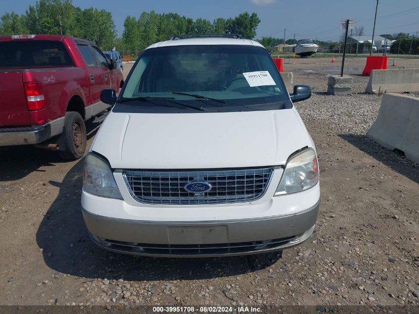 2004 Ford Freestar Limited VIN: 2FMDA58244BA34279 Lot: 39951708