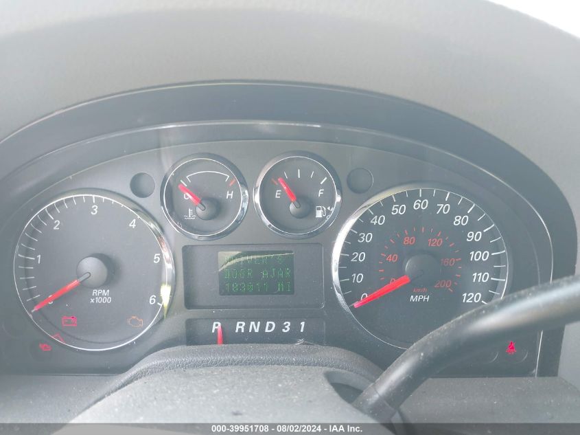 2004 Ford Freestar Limited VIN: 2FMDA58244BA34279 Lot: 39951708