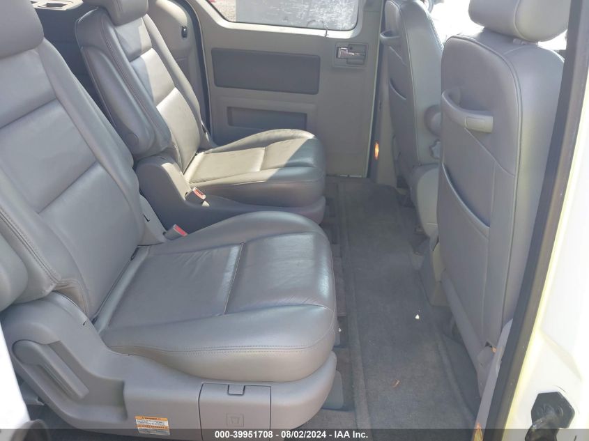 2004 Ford Freestar Limited VIN: 2FMDA58244BA34279 Lot: 39951708