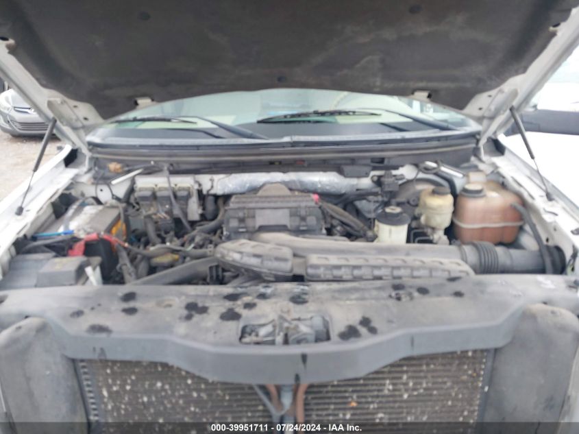 2006 Ford F-150 Lariat/Xlt VIN: 1FTRX12VX6FB68638 Lot: 39951711