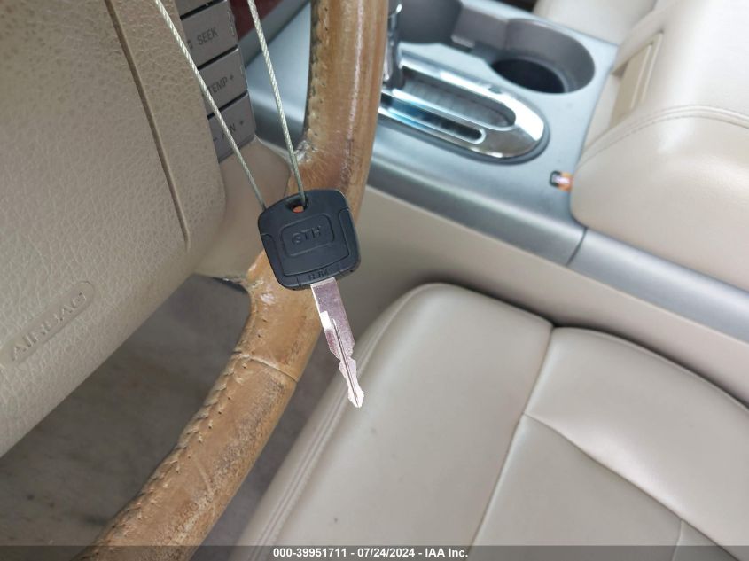 2006 Ford F-150 Lariat/Xlt VIN: 1FTRX12VX6FB68638 Lot: 39951711