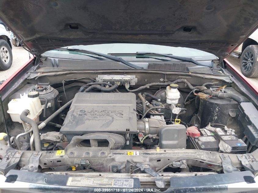 2011 Ford Escape Limited VIN: 1FMCU0EG3BKB60285 Lot: 39951718