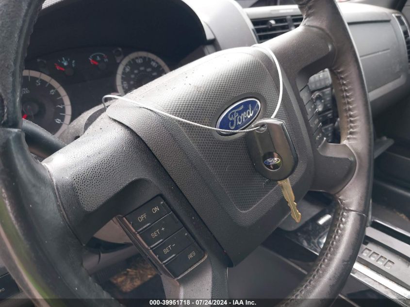 2011 Ford Escape Limited VIN: 1FMCU0EG3BKB60285 Lot: 39951718