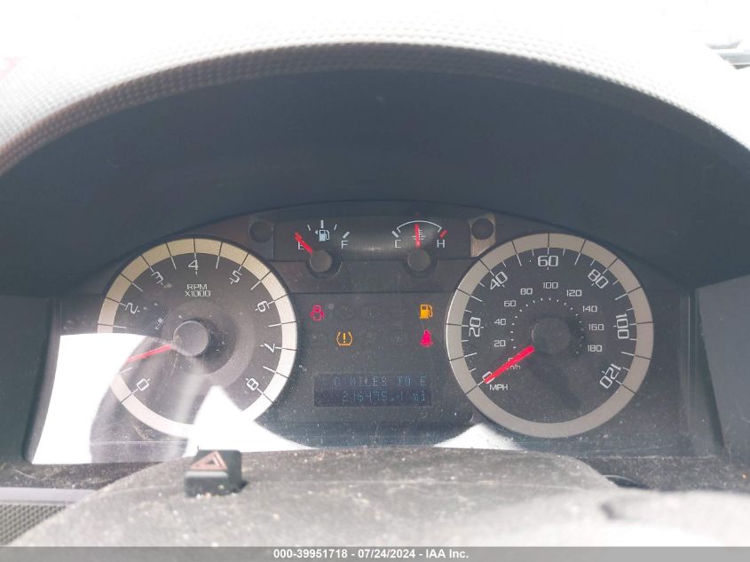 2011 Ford Escape Limited VIN: 1FMCU0EG3BKB60285 Lot: 39951718