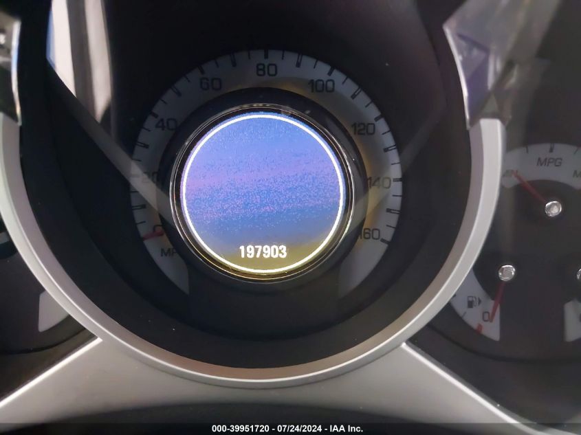 2010 Cadillac Srx Luxury Collection VIN: 3GYFNAEY0AS595436 Lot: 39951720