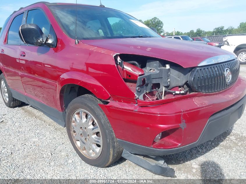 2007 Buick Rendezvous Cxl VIN: 3G5DA03L17S545493 Lot: 39951724