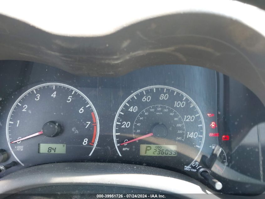 2010 Toyota Corolla S/Le/Xle VIN: 1NXBU4EE2AZ329586 Lot: 39951726