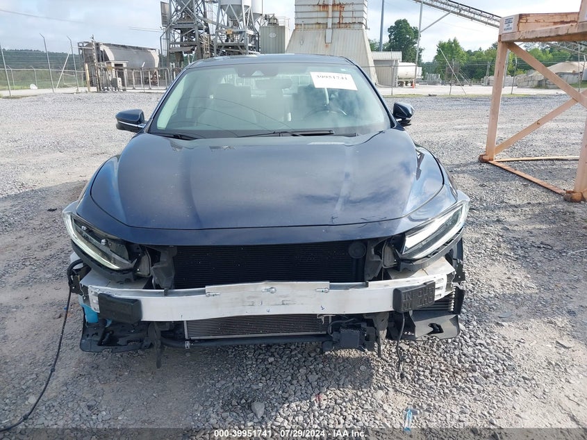 2020 HONDA INSIGHT TOURING - 19XZE4F94LE013464