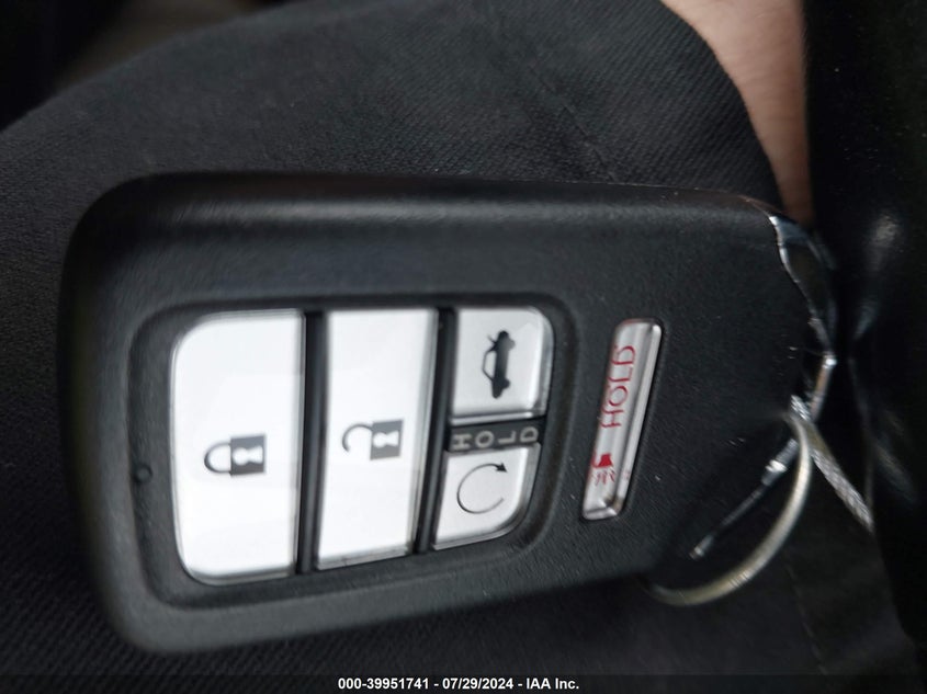 2020 HONDA INSIGHT TOURING - 19XZE4F94LE013464