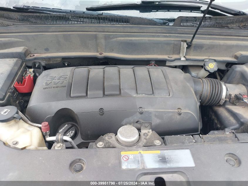 2012 GMC Acadia Slt-1 VIN: 1GKKRRED5CJ231123 Lot: 39951798