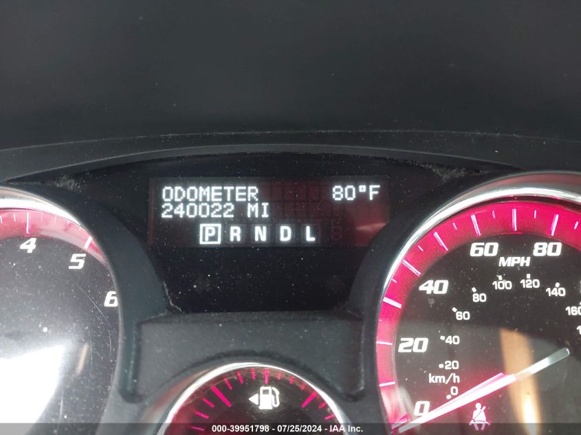 2012 GMC Acadia Slt-1 VIN: 1GKKRRED5CJ231123 Lot: 39951798