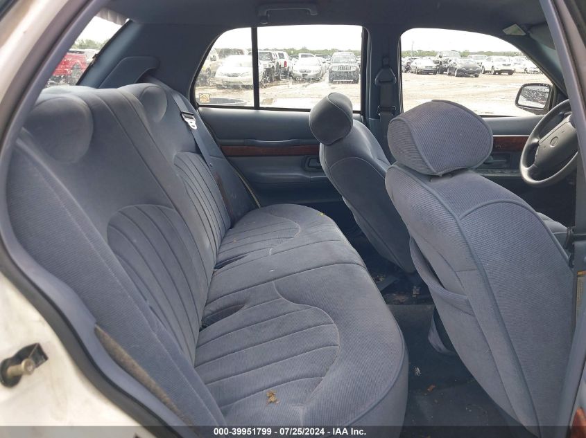 1997 Mercury Grand Marquis Gs VIN: 2MELM74W2VX720786 Lot: 39951799