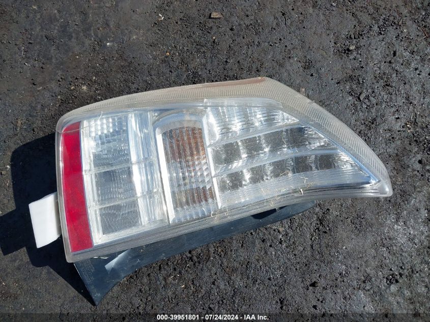 2010 Toyota Prius VIN: JTDKN3DUXA0113013 Lot: 39951801