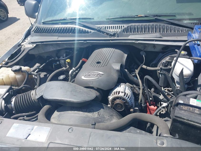 2003 GMC Sierra 1500 Work Truck VIN: 1GTEC14V83Z900055 Lot: 39951842